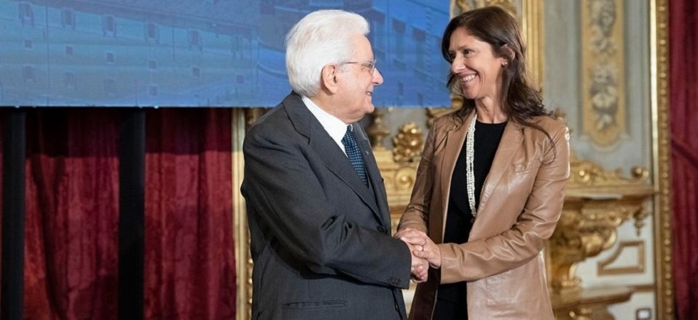Palazzo del Quirinale, foto Matteo Minnella